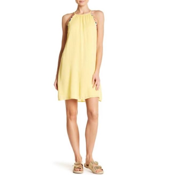 The Vanity Room Dresses & Skirts - THE VANITY ROOM Pompom Dress